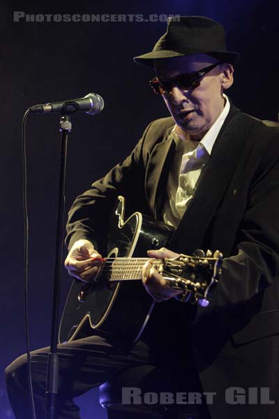 ALAIN BASHUNG - 2008-10-26 - PARIS - Elysee Montmartre - Alain Baschung